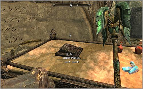First I suggest walking to the Word Wall, so you can learn a new Word of Power - Fire Breath - Proving Honor - p. 1 - The Companions quests - The Elder Scrolls V: Skyrim - Game Guide and Walkthrough