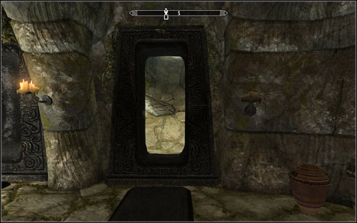 After winning the battle you might look around the chamber, finding a chest with very valuable items - Proving Honor - p. 2 - The Companions quests - The Elder Scrolls V: Skyrim - Game Guide and Walkthrough