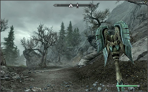 1 - Blood's Honor - The Companions quests - The Elder Scrolls V: Skyrim - Game Guide and Walkthrough