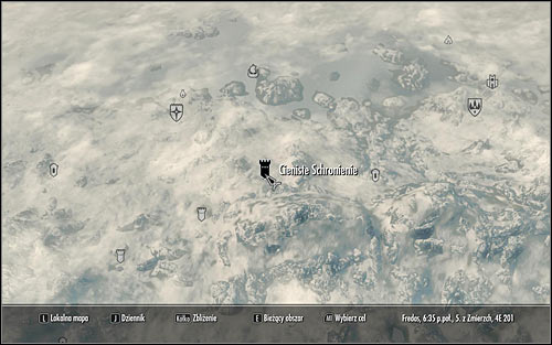 Leave the Jorrvaskr sanctuary, open the world map and look for Driftshade Refuge (screen above) - Purity of Revenge - The Companions quests - The Elder Scrolls V: Skyrim - Game Guide and Walkthrough