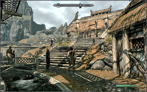 Regardless of whether you've killed only one witch or all of them, you have to leave Glenmoril Witch and return to Whiterun - Blood's Honor - The Companions quests - The Elder Scrolls V: Skyrim - Game Guide and Walkthrough