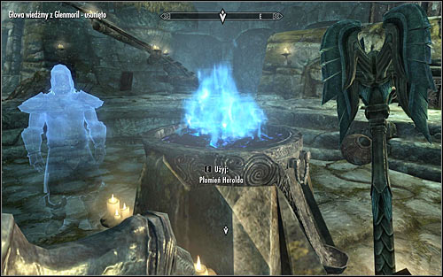 Your current task is fortunately not complicated - Glory of the Dead - p. 3 - The Companions quests - The Elder Scrolls V: Skyrim - Game Guide and Walkthrough