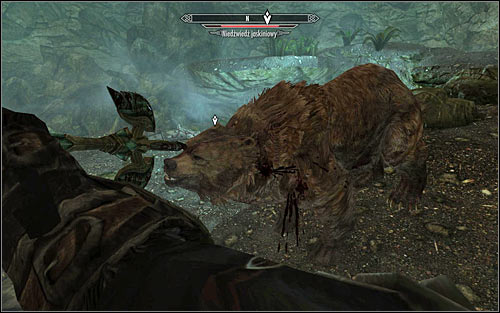 A second variant is to clear the entire lair of beasts or monsters - Animal Extermination - The Companions quests - The Elder Scrolls V: Skyrim - Game Guide and Walkthrough