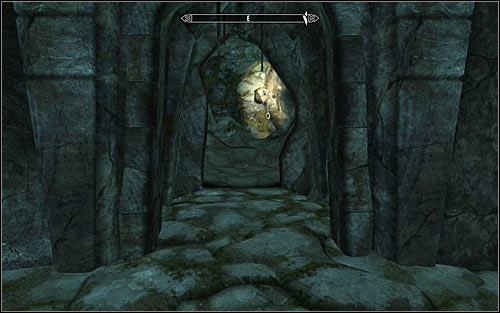 If you have at least one head of the witch, open the world map and travel to the Ysgramors Tomb location - Purity - The Companions quests - The Elder Scrolls V: Skyrim - Game Guide and Walkthrough