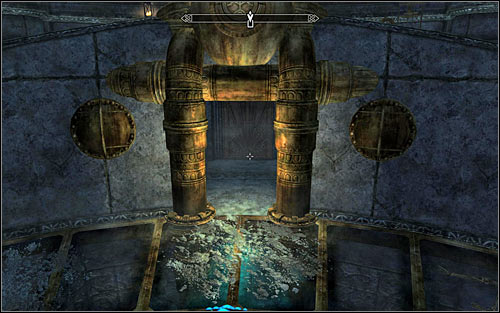 Before you can head to Septimus, you have to leave the Tower of Mzark - Discerning the Transmundane - p. 3 - Daedric quests - The Elder Scrolls V: Skyrim - Game Guide and Walkthrough