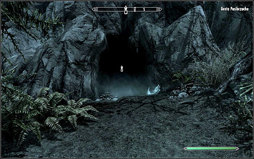 Be careful, as on your way you may come across wild animals, bandits or especially dangerous Giants - Ill Met By Moonlight - p. 2 - Daedric quests - The Elder Scrolls V: Skyrim - Game Guide and Walkthrough