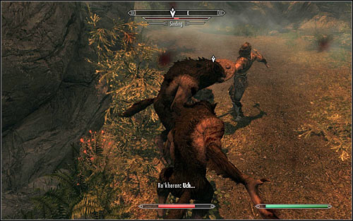As for maximizing the damage you deal, Sinding doesn't have high resistance to attacks based on fire - Ill Met By Moonlight - p. 2 - Daedric quests - The Elder Scrolls V: Skyrim - Game Guide and Walkthrough