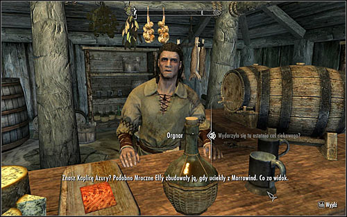 Depending on your liking, you can move to activating the quest at once or spend some time to learn of it officially - The Black Star - p. 1 - Daedric quests - The Elder Scrolls V: Skyrim - Game Guide and Walkthrough