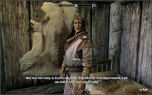 Open the world map, return to Winterhold and once again head into the Frozen Hearth Inn - The Black Star - p. 2 - Daedric quests - The Elder Scrolls V: Skyrim - Game Guide and Walkthrough