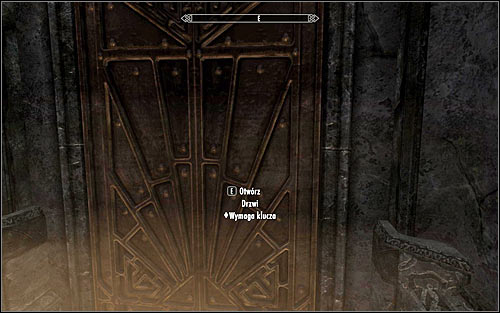 Soon after reaching the basement, you will reach a door and Tyranus will ask you to investigate them - The House of Horrors - Daedric quests - The Elder Scrolls V: Skyrim - Game Guide and Walkthrough