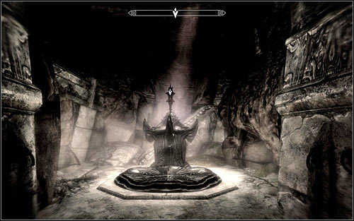 Keep following the linear path and soon you should reach a cave entrance - The House of Horrors - Daedric quests - The Elder Scrolls V: Skyrim - Game Guide and Walkthrough