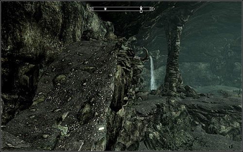 You now need to leave the Grove and go through the cave again, as fast travel is impossible for now - The Cursed Tribe - p. 2 - Daedric quests - The Elder Scrolls V: Skyrim - Game Guide and Walkthrough
