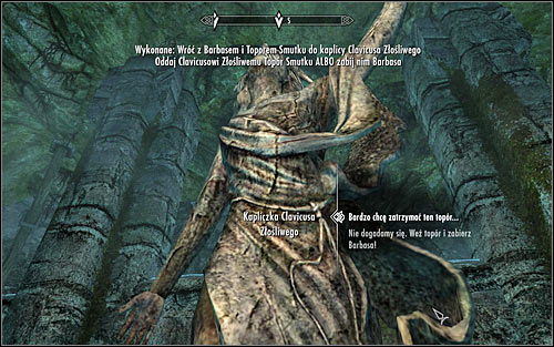 Head out of the Burrow, open the world map and head to Haemar's Shame - A Daedra's Best Friend - p. 2 - Daedric quests - The Elder Scrolls V: Skyrim - Game Guide and Walkthrough