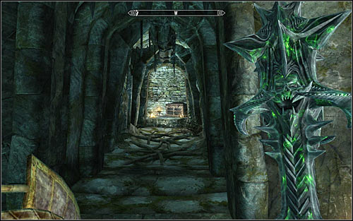 Head south - The Break of Dawn - p. 1 - Daedric quests - The Elder Scrolls V: Skyrim - Game Guide and Walkthrough