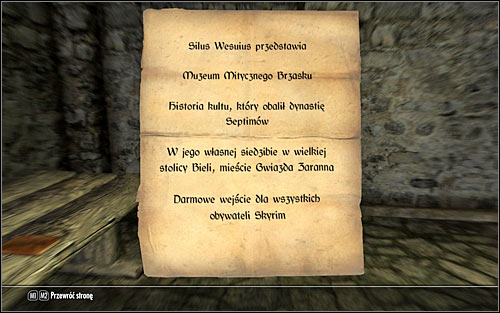 Soon after reaching level 20, visit one of the main cities to be approached by a courier who will give you the invitation to Silus Museum in Dawnstar - Pieces of the Past - p. 1 - Daedric quests - The Elder Scrolls V: Skyrim - Game Guide and Walkthrough