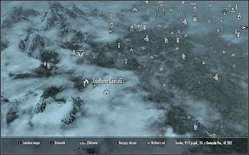 Turn west and afterwards north-west - Pieces of the Past - p. 2 - Daedric quests - The Elder Scrolls V: Skyrim - Game Guide and Walkthrough