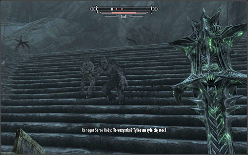As you climb, you will be of course attacked by more Forsworns - Pieces of the Past - p. 2 - Daedric quests - The Elder Scrolls V: Skyrim - Game Guide and Walkthrough