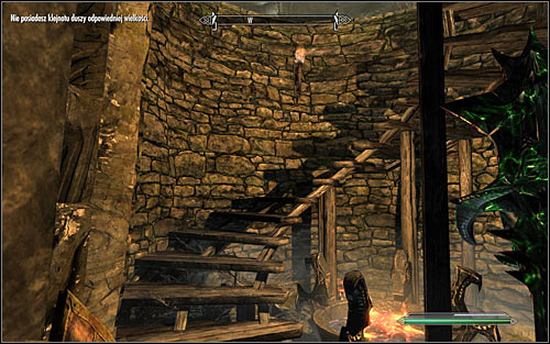 Start by exploring the ground floor to find a chest and battle a few Forsworns, who should soon appear - Pieces of the Past - p. 2 - Daedric quests - The Elder Scrolls V: Skyrim - Game Guide and Walkthrough