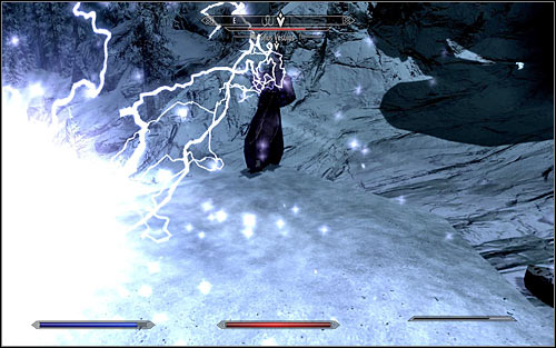 Before fighting Silus, you should consider increasing your lighting resistance as he will mainly use those types of spells (screen above) - Pieces of the Past - p. 3 - Daedric quests - The Elder Scrolls V: Skyrim - Game Guide and Walkthrough