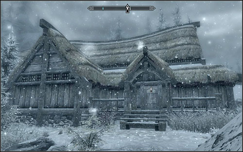 As you enter the inn, speak to the one-eyed pirate - Stig - Rise in the East - p. 1 - Side quests - The Elder Scrolls V: Skyrim - Game Guide and Walkthrough