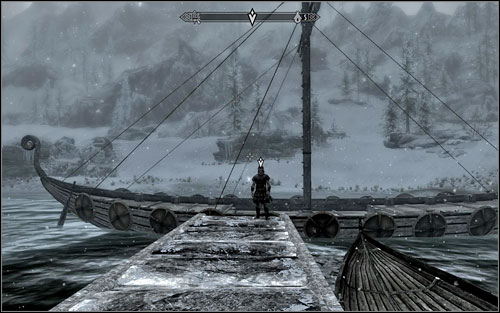 1 - Rise in the East - p. 1 - Side quests - The Elder Scrolls V: Skyrim - Game Guide and Walkthrough