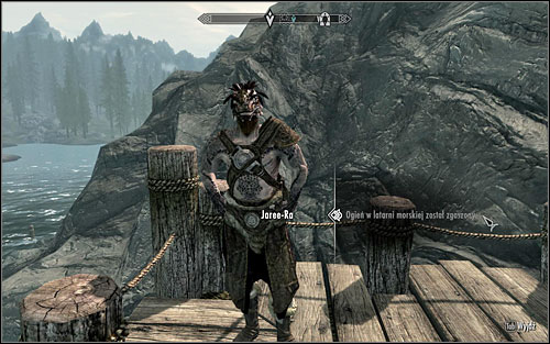 You should head to the marshes and look for the shipwreck - Lights Out - Side quests - The Elder Scrolls V: Skyrim - Game Guide and Walkthrough