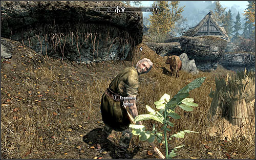 Depending on the time of day, Fastred's parents can be found in the field (screen above) or inside Fellstar Farm - The Book of Love - Side quests - The Elder Scrolls V: Skyrim - Game Guide and Walkthrough