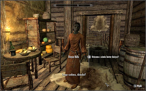 After reaching Riften, head to the Temple of Mara in the eastern part of the city - The Book of Love - Side quests - The Elder Scrolls V: Skyrim - Game Guide and Walkthrough