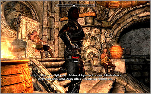 Faleen should by default be found at the Understone Keep, guarding the local Jarl (screen above) - The Book of Love - Side quests - The Elder Scrolls V: Skyrim - Game Guide and Walkthrough