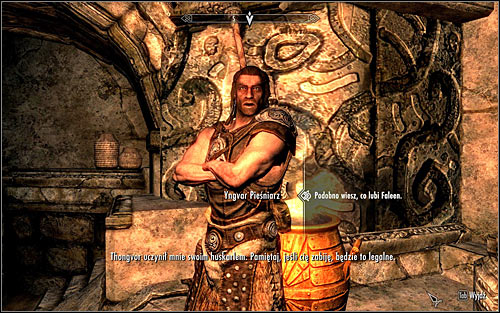 Yngvar the Singer can be found in the Understone Keep as well (screen above) - The Book of Love - Side quests - The Elder Scrolls V: Skyrim - Game Guide and Walkthrough