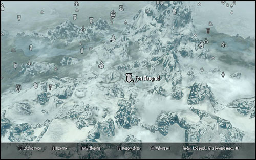 1 - The Great Skyrim Treasure Hunt (I) - Side quests - The Elder Scrolls V: Skyrim - Game Guide and Walkthrough