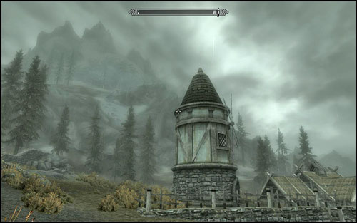 The next map can be found in the hermit's chest in Angi's Cabin, south of Falkreath - The Great Skyrim Treasure Hunt (IV-V) - Side quests - The Elder Scrolls V: Skyrim - Game Guide and Walkthrough