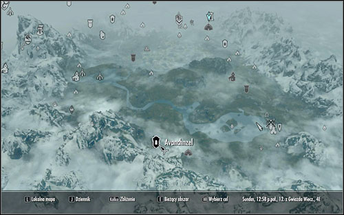 1 - Unfathomable Depths - Side quests - The Elder Scrolls V: Skyrim - Game Guide and Walkthrough