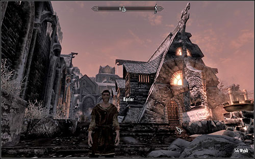Head to Windhelm and enter The White Phial shop (south-west part of town) - Repairing the Phial - Side quests - The Elder Scrolls V: Skyrim - Game Guide and Walkthrough