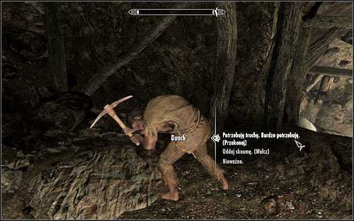 Regardless of which option you choose, you will eventually obtain the Skooma requested by Grisvar - No-one Escapes Cidhna Mine - p. 1 - Side quests - The Elder Scrolls V: Skyrim - Game Guide and Walkthrough
