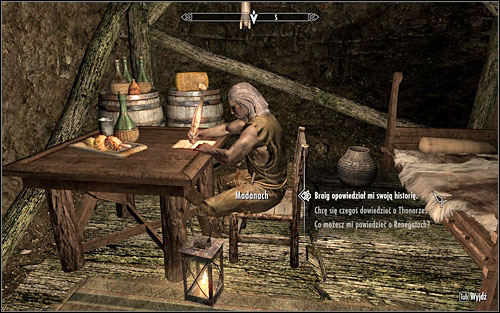 In order to gain Madanach's trust, you will have to kill Grisvar the Unlucky - No-one Escapes Cidhna Mine - p. 2 - Side quests - The Elder Scrolls V: Skyrim - Game Guide and Walkthrough