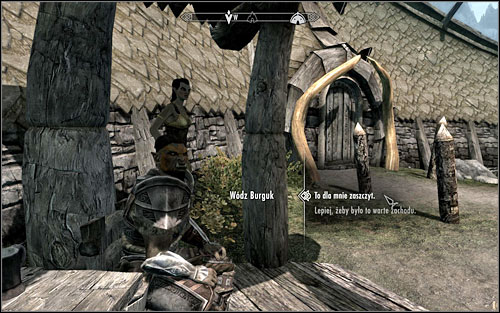 Note that there's no leader in Largashbur, therefore you can't unlock this quest there - The Forgemaster's Fingers - Side quests - The Elder Scrolls V: Skyrim - Game Guide and Walkthrough