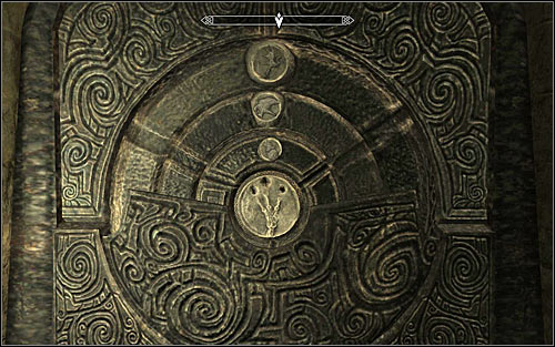 Soon enough you should reach a locked door - Evil In Waiting - Side quests - The Elder Scrolls V: Skyrim - Game Guide and Walkthrough