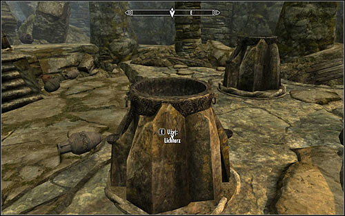 Speak to Valdar and you will learn of the true content of the vessels and the risks connected with the ritual itself - Evil In Waiting - Side quests - The Elder Scrolls V: Skyrim - Game Guide and Walkthrough