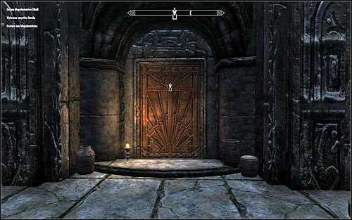 As you enter the temple, priestess Senna should tell you that the other sisters and speaking with Dibella and shouldn't be disturbed at this moment - The Heart of Dibella - Side quests - The Elder Scrolls V: Skyrim - Game Guide and Walkthrough
