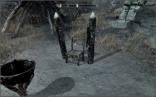 Use the door leading onto the top of the tower - Repentance - Side quests - The Elder Scrolls V: Skyrim - Game Guide and Walkthrough