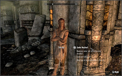 If you decide to take care of Weylin first, you should head to The Warrens in Markarth, where the man used to sleep - The Forsworn Conspiracy - Side quests - The Elder Scrolls V: Skyrim - Game Guide and Walkthrough