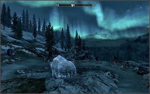 The last beast can be found north-west of Falkreath, right beside the Twilight Sepulcher - Kyne's Sacred Trials - Side quests - The Elder Scrolls V: Skyrim - Game Guide and Walkthrough
