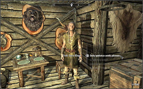 You can find your target between Whiterun and Valtheim Towers, inside Graywinter Watch - Kyne's Sacred Trials - Side quests - The Elder Scrolls V: Skyrim - Game Guide and Walkthrough