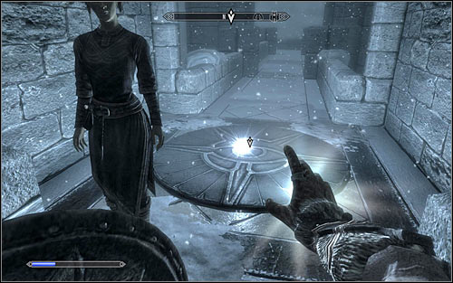 1 - First Lessons - Side quests - The Elder Scrolls V: Skyrim - Game Guide and Walkthrough