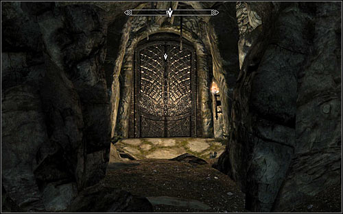 Go through the western door (screen above), thus returning to Saarthal Excavation - Under Saarthal - p. 3 - Side quests - The Elder Scrolls V: Skyrim - Game Guide and Walkthrough
