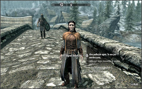 The vampire's notes clearly state that their master, Movarth, has settled nearby town and is leading a scheme of penetrating the society of Morthal - Laid to Rest - Side quests - The Elder Scrolls V: Skyrim - Game Guide and Walkthrough