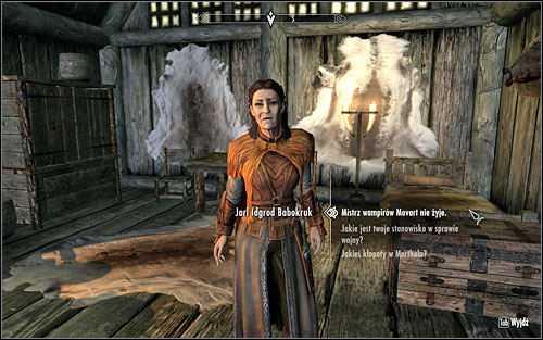 Return to the Jarl of Morthal and give a report - Laid to Rest - Side quests - The Elder Scrolls V: Skyrim - Game Guide and Walkthrough