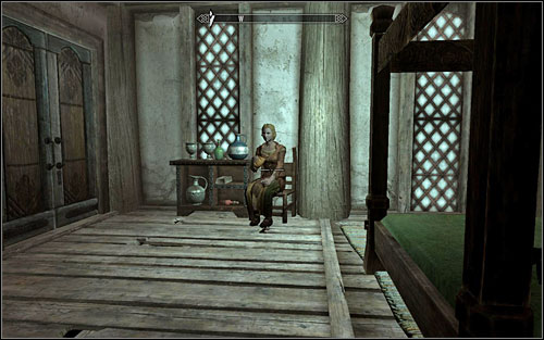 If that wouldn't meet your expectation as well, you can steal a key to the room with the Imperial Missive from any of the inhabitants and take the note - Missing in Action - Side quests - The Elder Scrolls V: Skyrim - Game Guide and Walkthrough