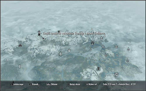 The Northwatch Keep can be found at a very remote part of Skyrim - Missing in Action - Side quests - The Elder Scrolls V: Skyrim - Game Guide and Walkthrough